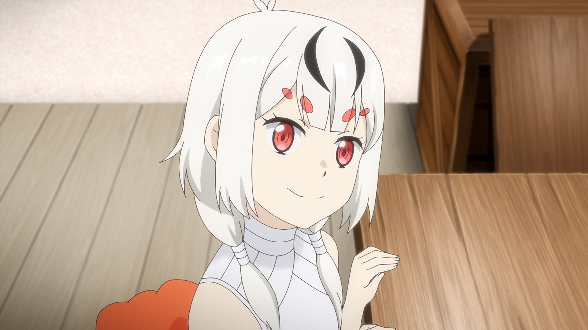 第九話「決心」 | TVアニメ『いずれ最強の錬金術師？』